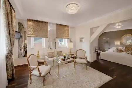 Europäischer Hof Heidelberg, Bestes Deutschlands in Historischer Architektur - 89