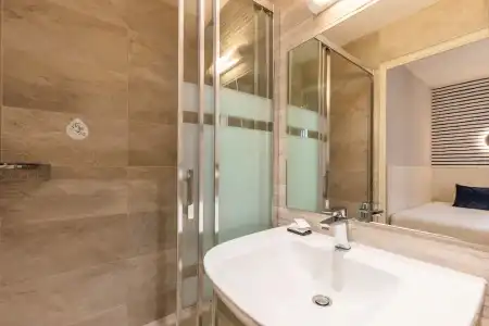 Kyriad Saint Malo centre Plage - 109