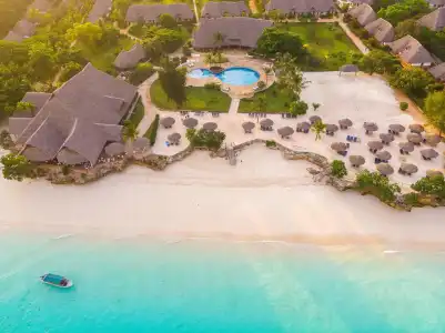 Sandies Baobab Beach Zanzibar - 22