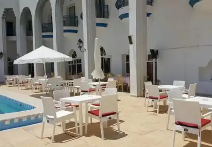 Hôtel Sindbad - 15