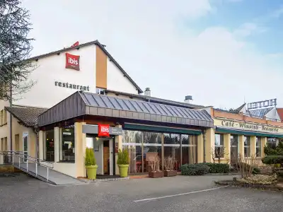 ibis Colmar Est - 1
