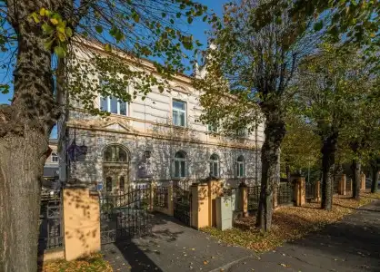 Roze Villa - 0