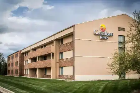 Comfort Inn Lansing West - 29