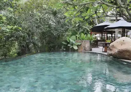 The Lokha Ubud Resort, Villas & SPA - 11