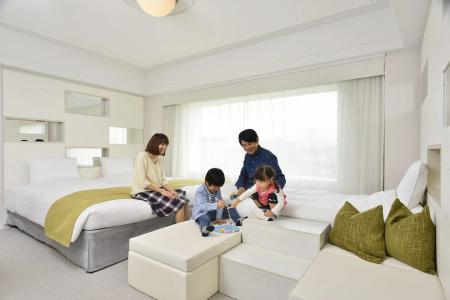 Urayasu Brighton Tokyo Bay - 27
