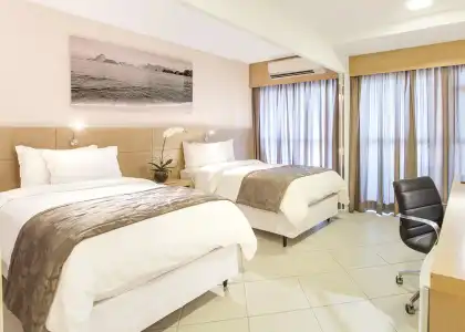 Quality Rio de Janeiro Barra da Tijuca - 5