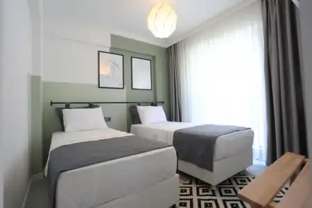 Verde Suites Akyaka - 43