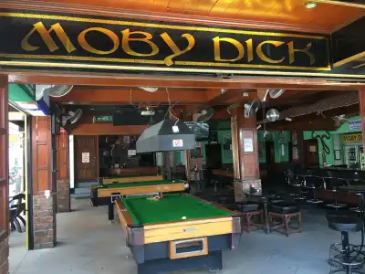 Moby Dick Guesthouse - 10