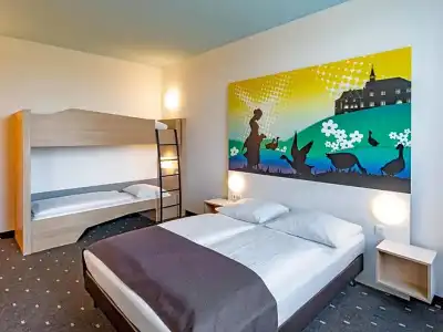 B&B Göttingen-City - 38