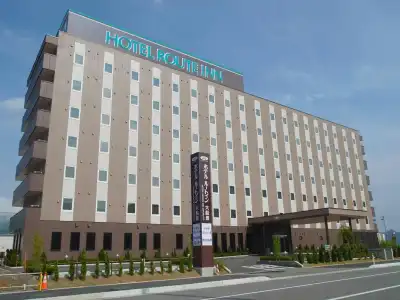 Route-Inn Ofunato - 17