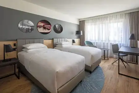 Basel Marriott - 87