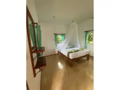 Khaosok Bamboo Huts Resort - 1