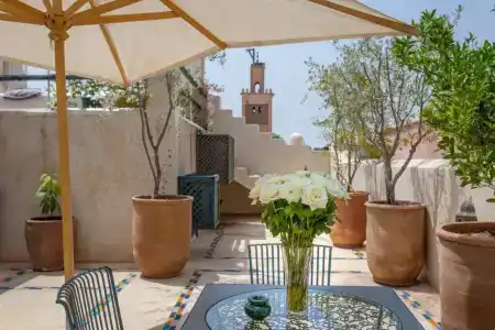 Riad Azahar - 26
