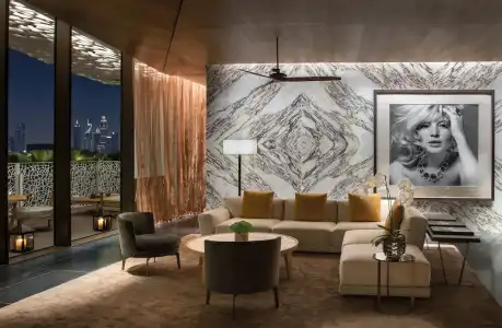Bulgari Resort Dubai - 6