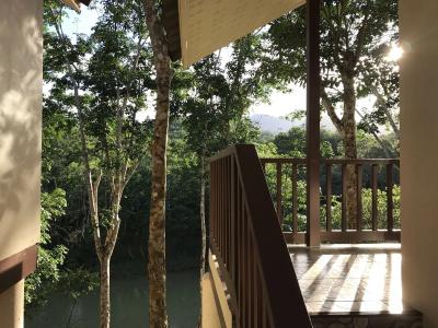 Khaosok River Home Resort - 9