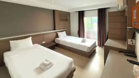 B2 Buriram Boutique & Budget - 34