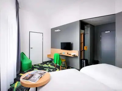 Ibis Styles Budapest Center - 12