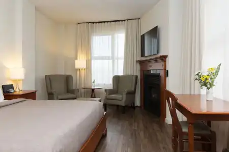 Chateau Laurier Quebec - 57