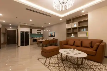 NTA - Serviced Apartments - 136
