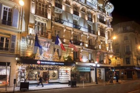 Best Western Plus Hôtel Massena - 33