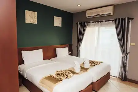 Gazebo Resort Pattaya - 99