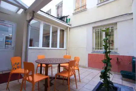 Auberge Internationale des Jeunes - Hostel - 10