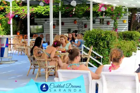 Cocktail Dreams Saranda - 8