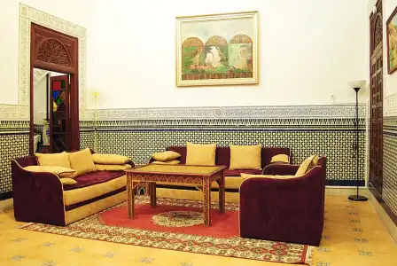 Riad Les Oliviers & Spa - 42