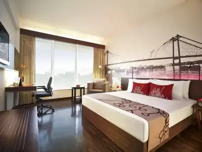 Vivanta Kolkata EM Bypass - 50