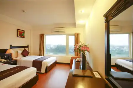 Hue Serene Shining & Spa - 22
