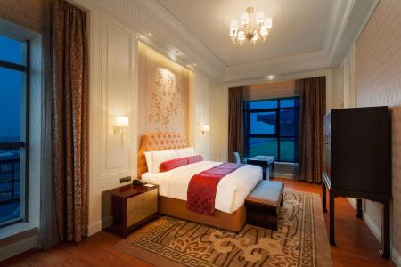 Wyndham Grand Xi'An Residence - 28
