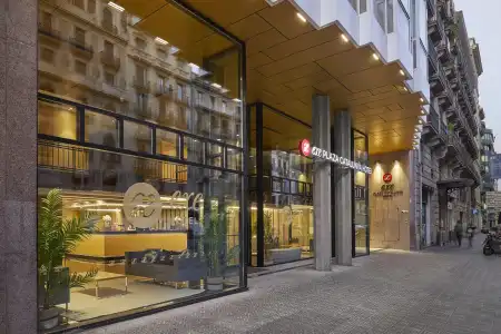 Exe Plaza Catalunya - 0