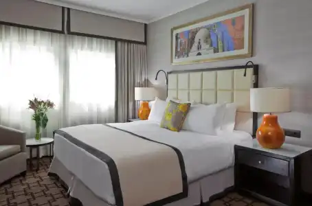 Hilton Cairo Heliopolis - 71