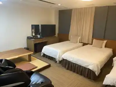 Garden Palace & Kansai Airport Spa - 6