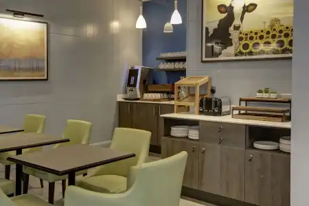 Best Western Plus Vauxhall - 17