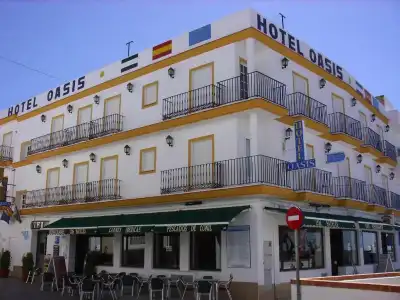 Oasis - 0