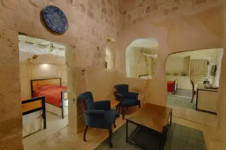 Taru Cave Suites - 91