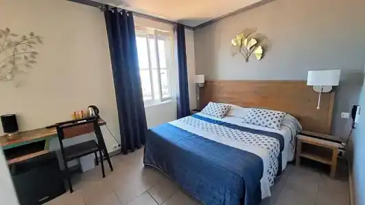 Hôtel Le Dauphin Bleu - 59