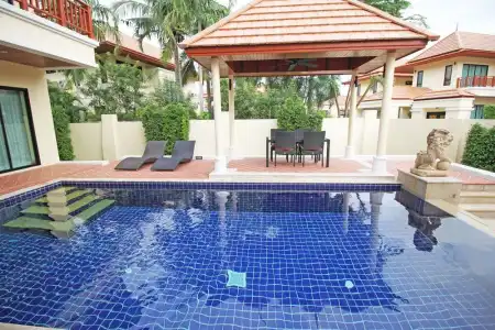 Bang Saray Pool Villa by Pattaya Sunny Rentals - 14