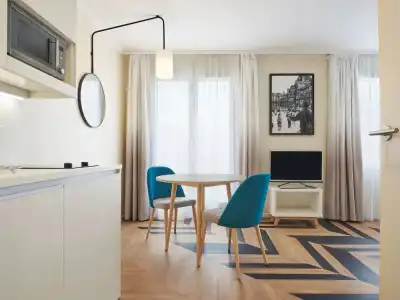 ApartAdagio Paris Porte de Versailles - 46