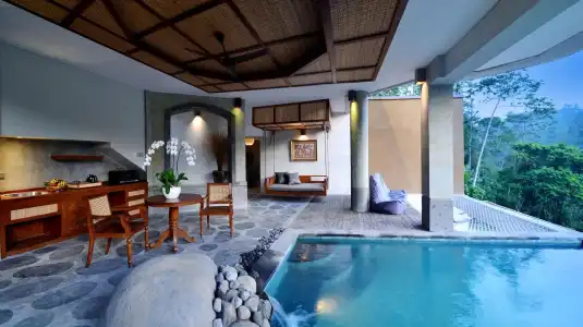 Kenran Resort Ubud by Soscomma - 18