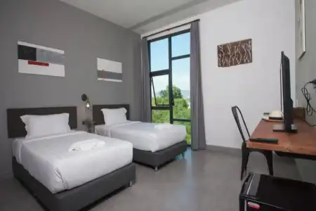 Hua Hin Apartment City Beach Market 375 - 13