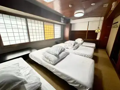 Osaka guest house sakura – Hostel - 1