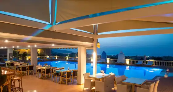 Notos Heights & Suites - 20