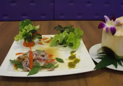 Orchid Resortel - 12