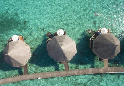 Angaga Island Resort and Spa - 4