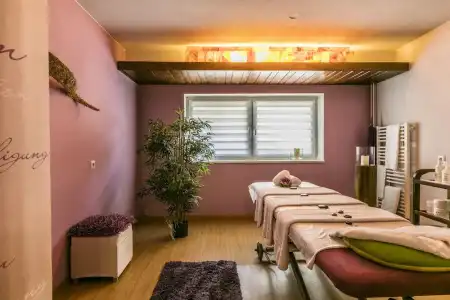 Restaurant Krone & Wellness - - 12
