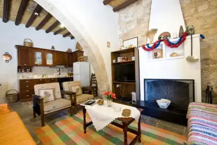 Vouni Lodge - 0