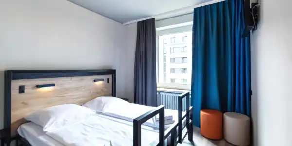 a&o Nürnberg Hauptbahnhof - Hostel - 2