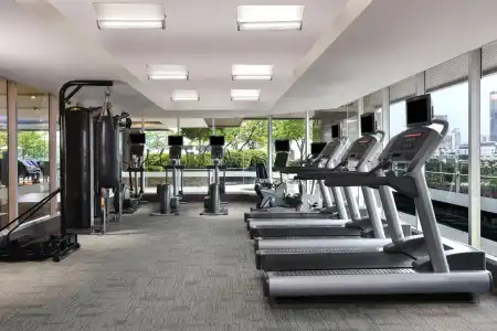 Sathorn Vista, Bangkok - Marriott Executive Apartments - 44